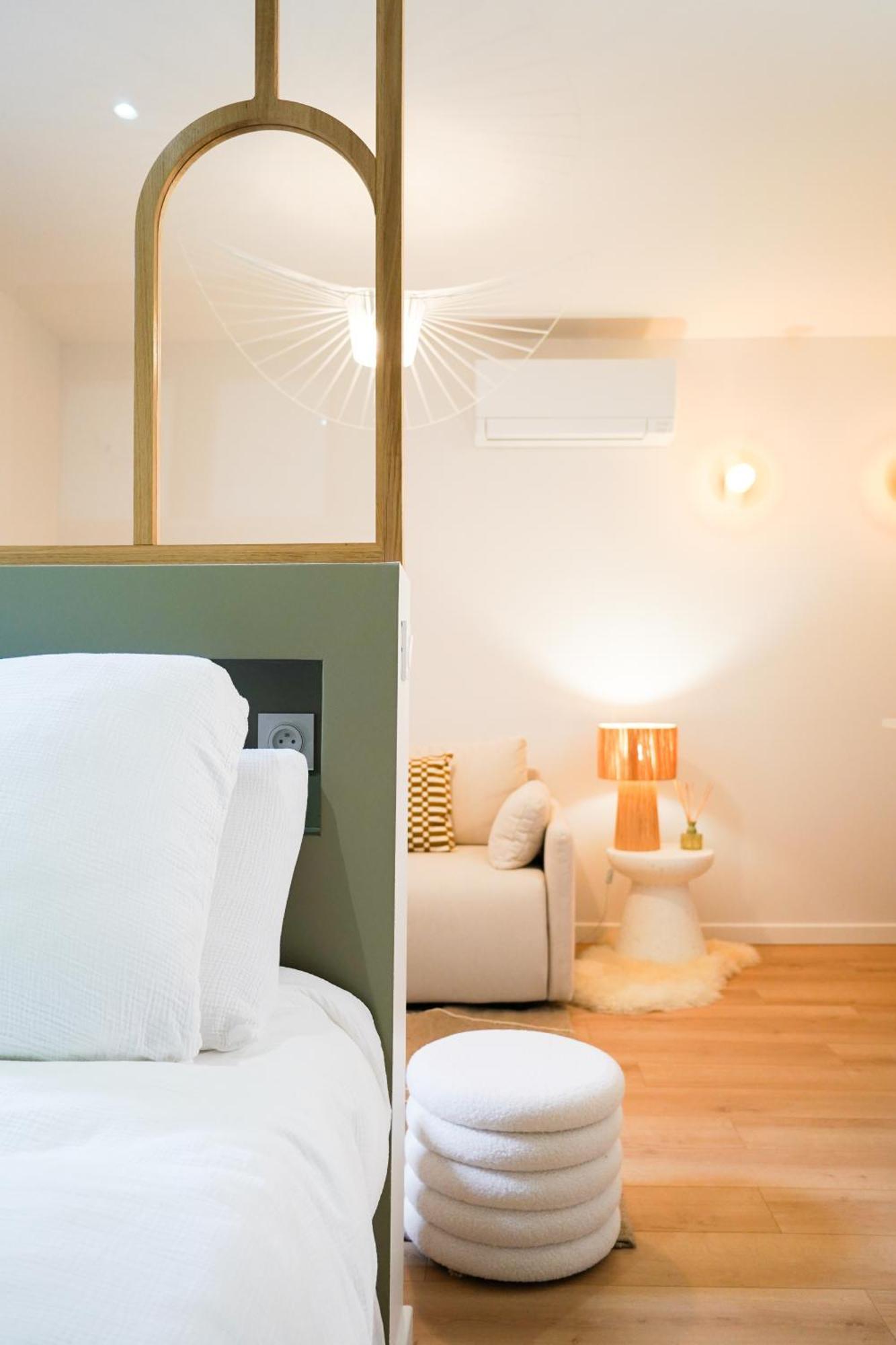 Le Cocon D'Alice - Cosy, Calme, Central Et Climatise Annecy Luaran gambar