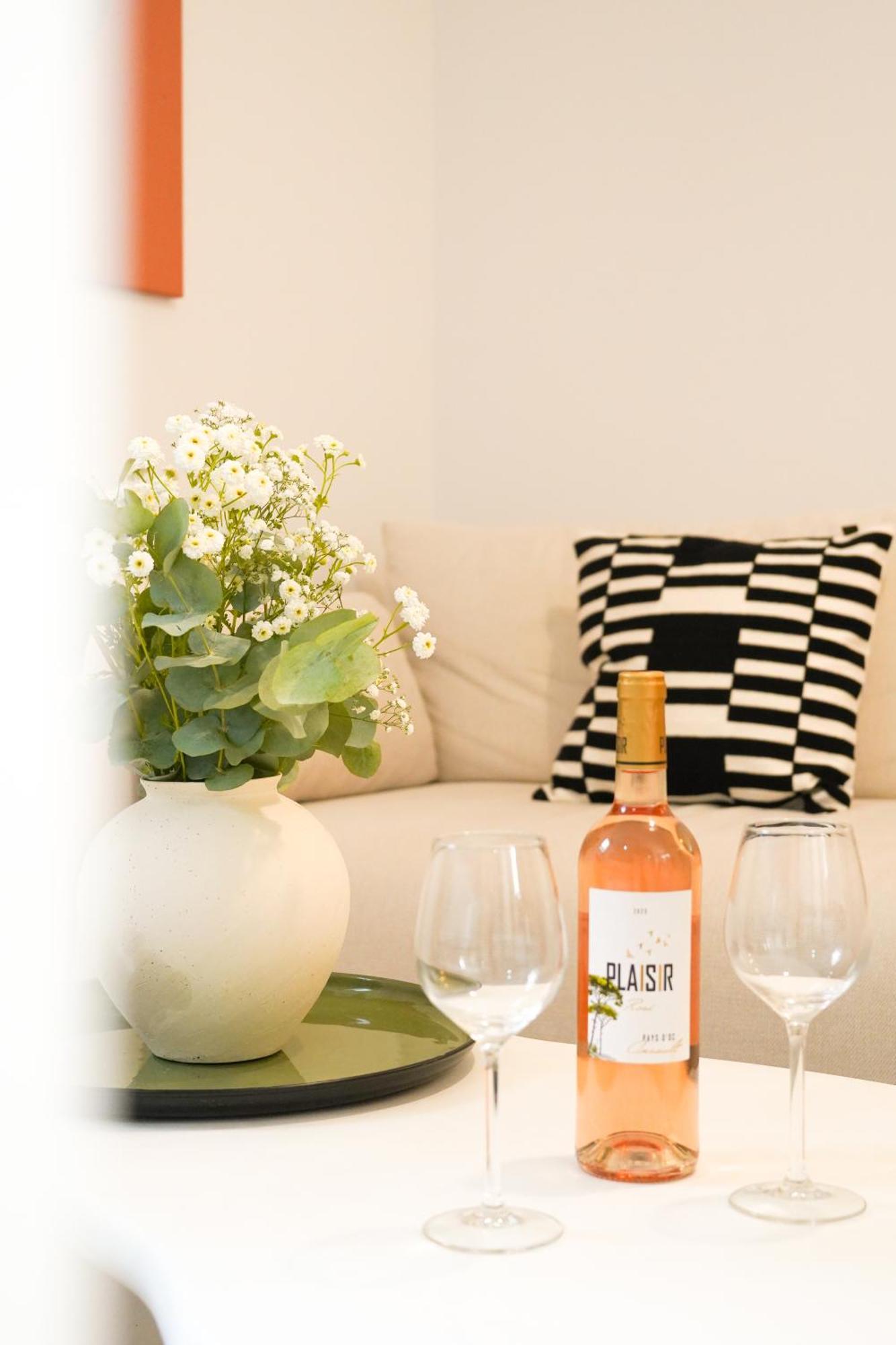 Le Cocon D'Alice - Cosy, Calme, Central Et Climatise Annecy Luaran gambar