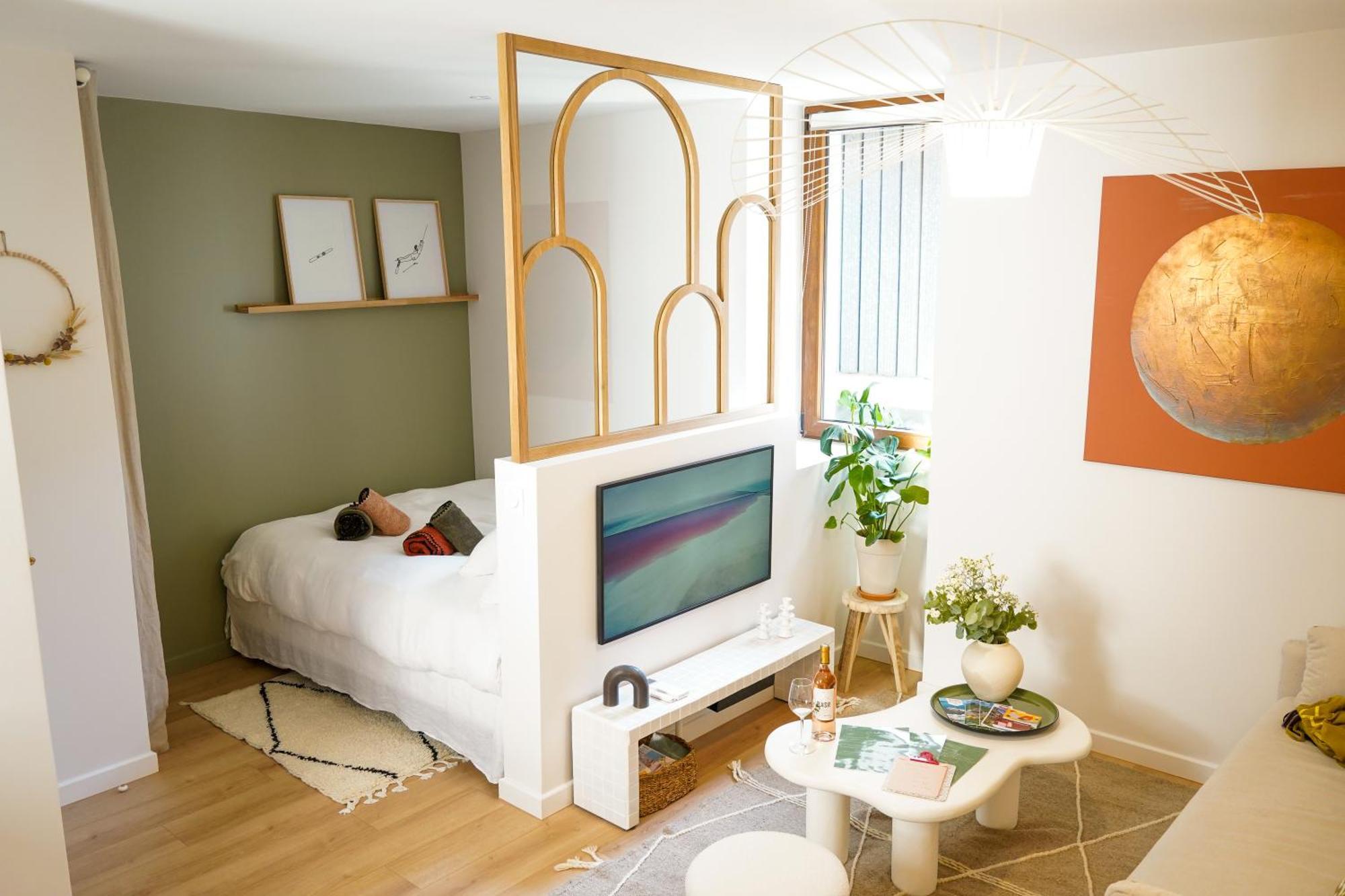 Le Cocon D'Alice - Cosy, Calme, Central Et Climatise Annecy Luaran gambar