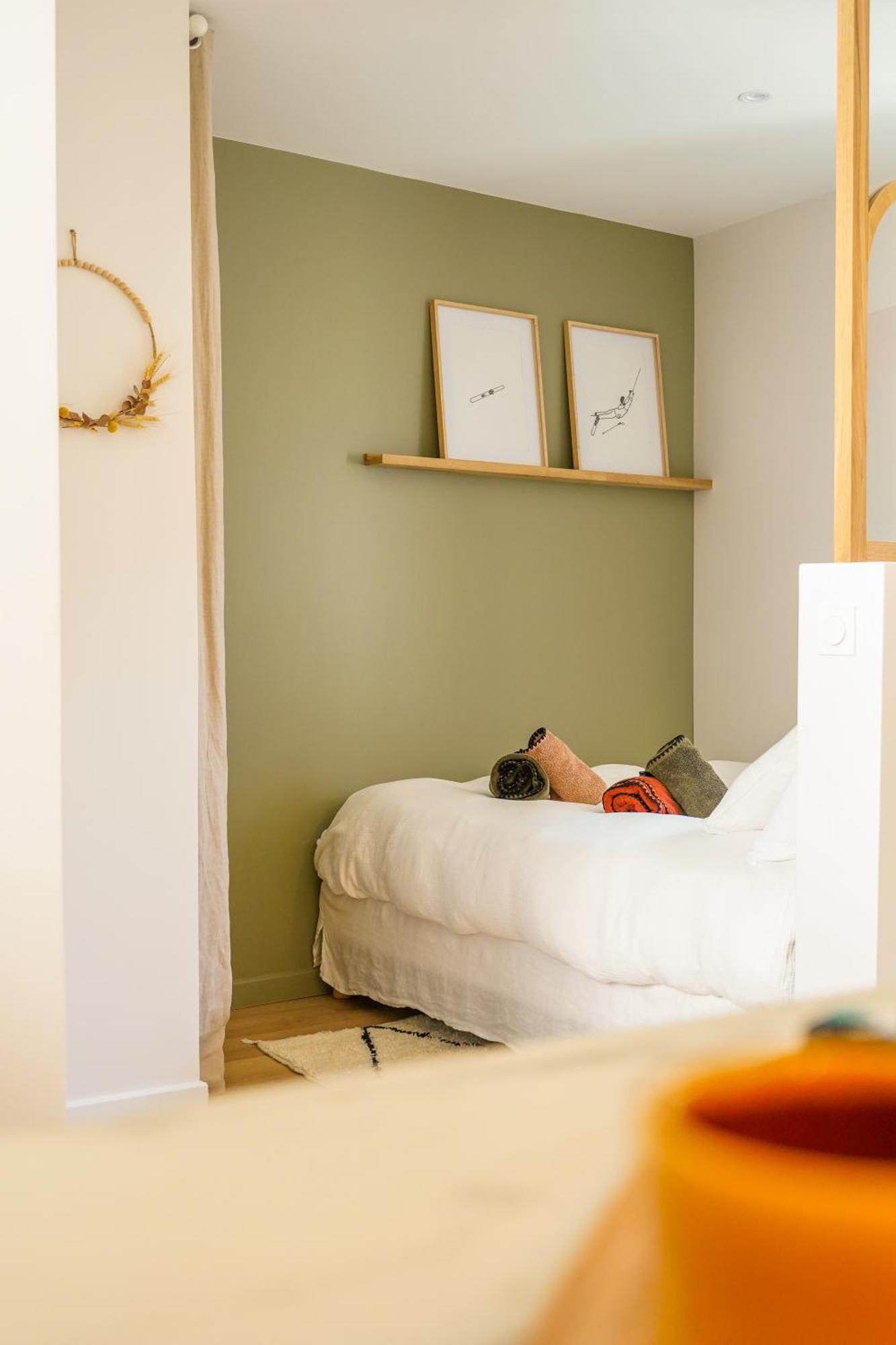 Le Cocon D'Alice - Cosy, Calme, Central Et Climatise Annecy Luaran gambar