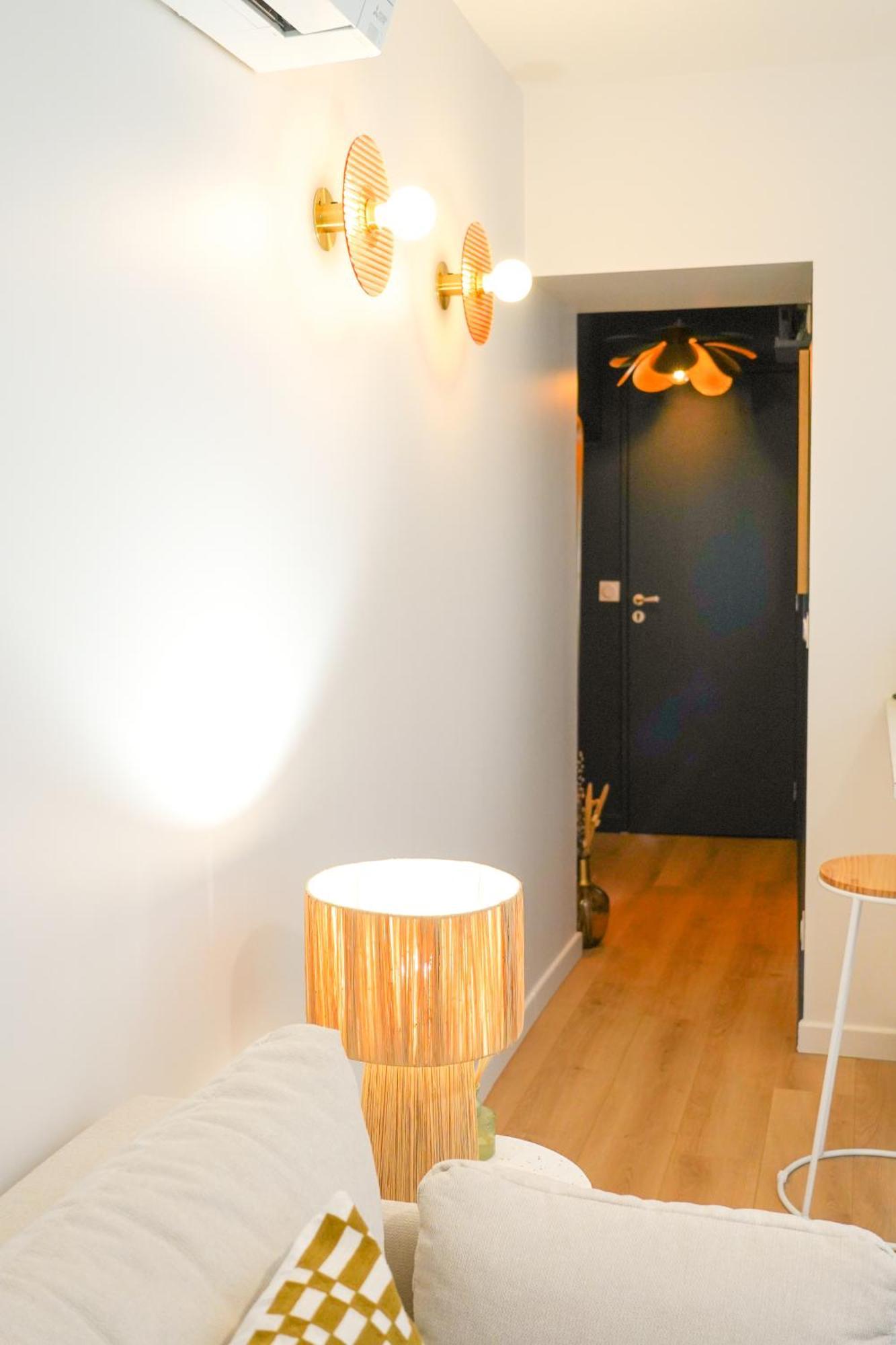 Le Cocon D'Alice - Cosy, Calme, Central Et Climatise Annecy Luaran gambar
