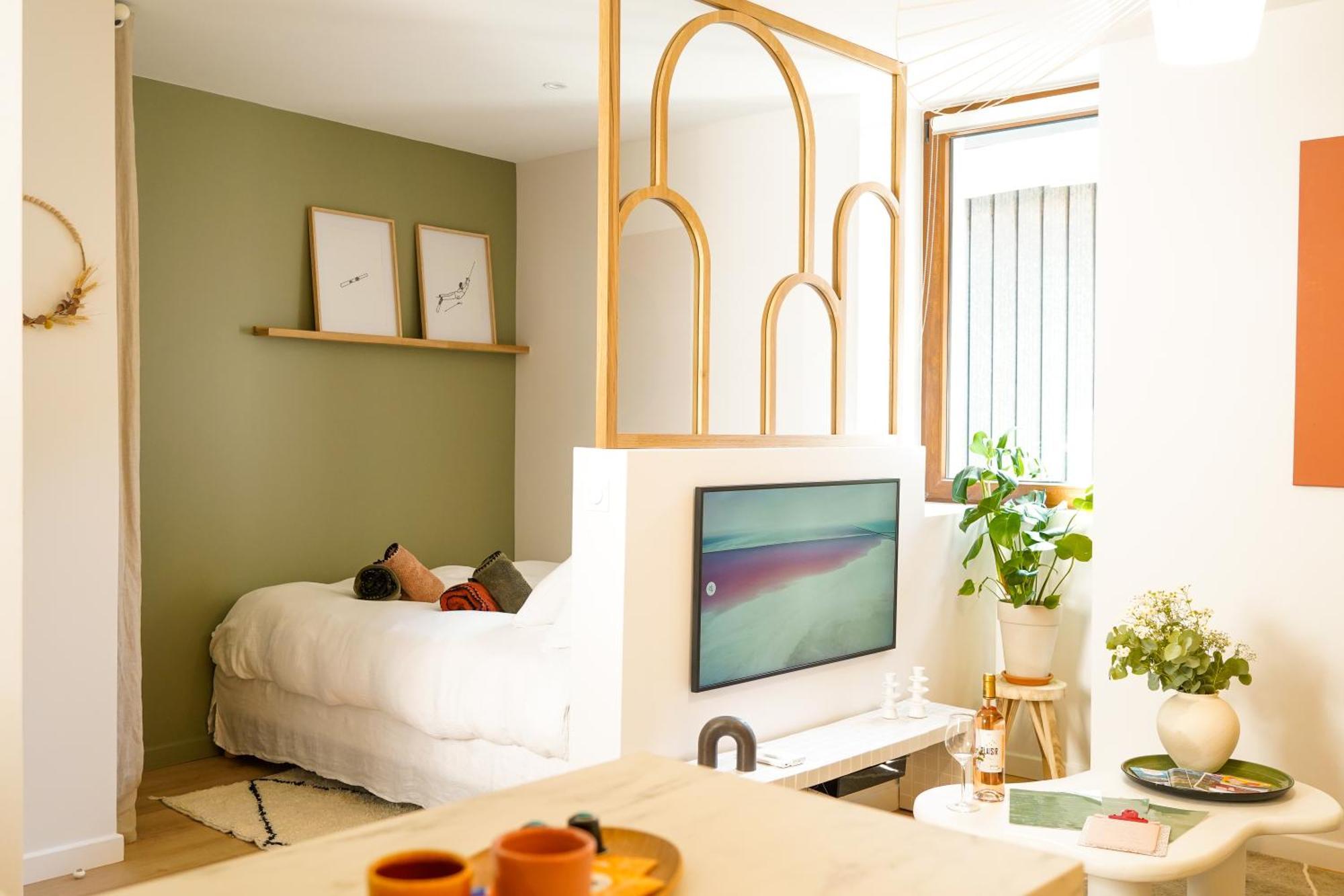 Le Cocon D'Alice - Cosy, Calme, Central Et Climatise Annecy Luaran gambar